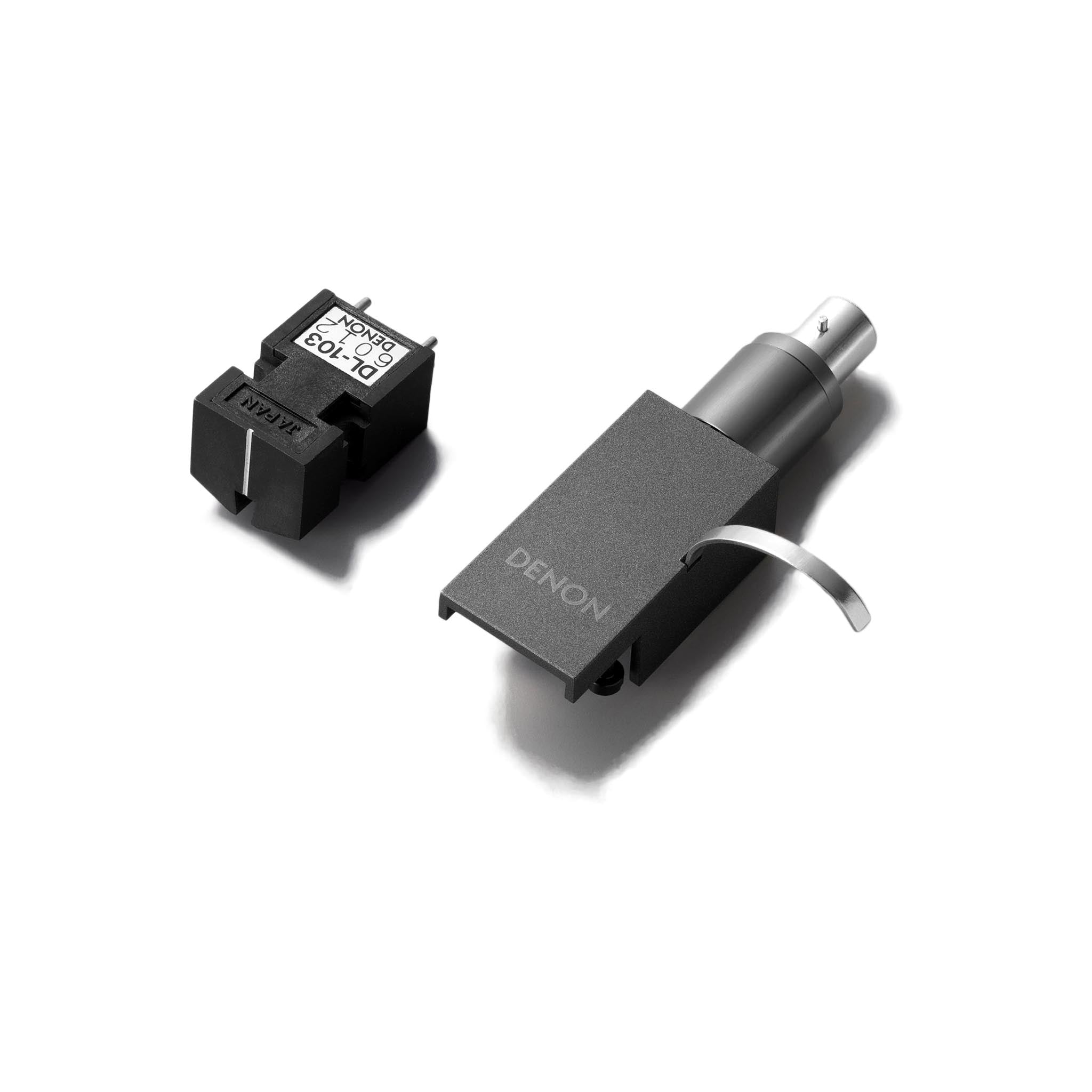 Denon DL-A110 110th Anniversary Edition Moving Coil Phono Cartridge - High-End Audiophile Turntable Stylus for Vinyl Record Players - Perfect for Home Audio Systems & Music Enthusiasts