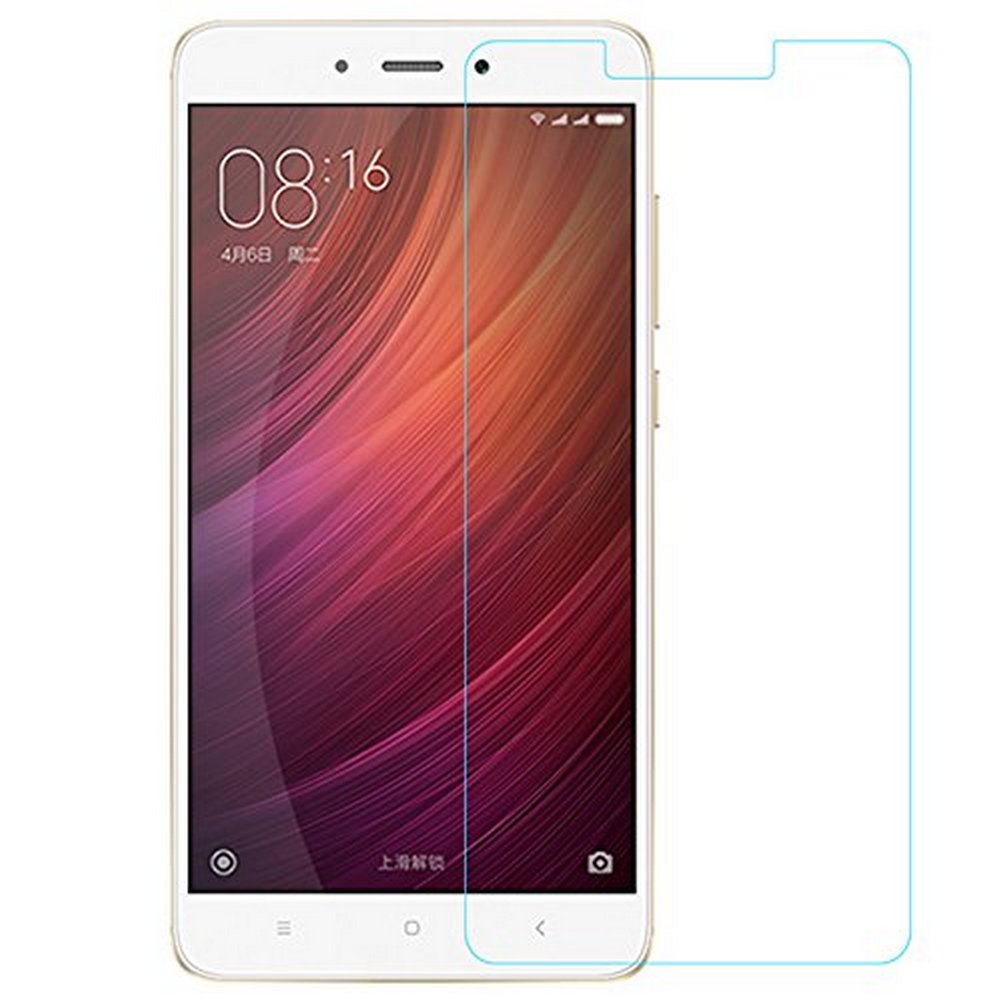 Kepuch 2 Pack Tempered Glass for Xiaomi Redmi 4X - Clear Protection for Daily Use