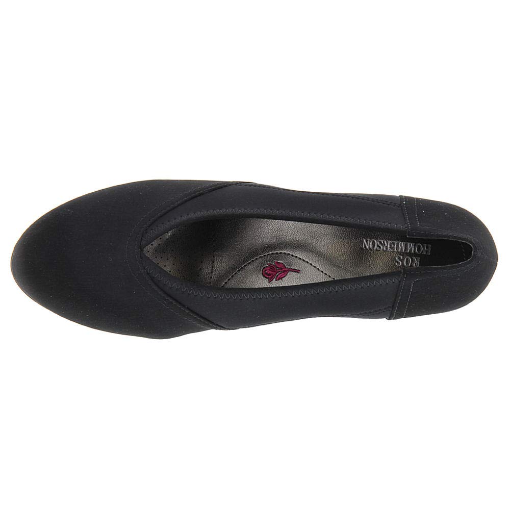 Drew Shoe Women's Helen Closed Toe Classic Pumps - Comfortable & Stylish Dress Shoes for Work, Office & Formal Occasions