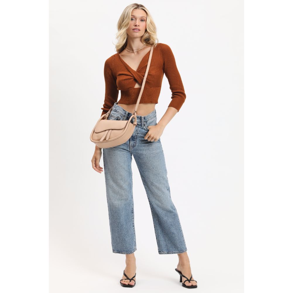 Arlo Crossbody Bag for Women - Stylish & Lightweight Shoulder Purse - Perfect for Travel, Shopping & Everyday Use