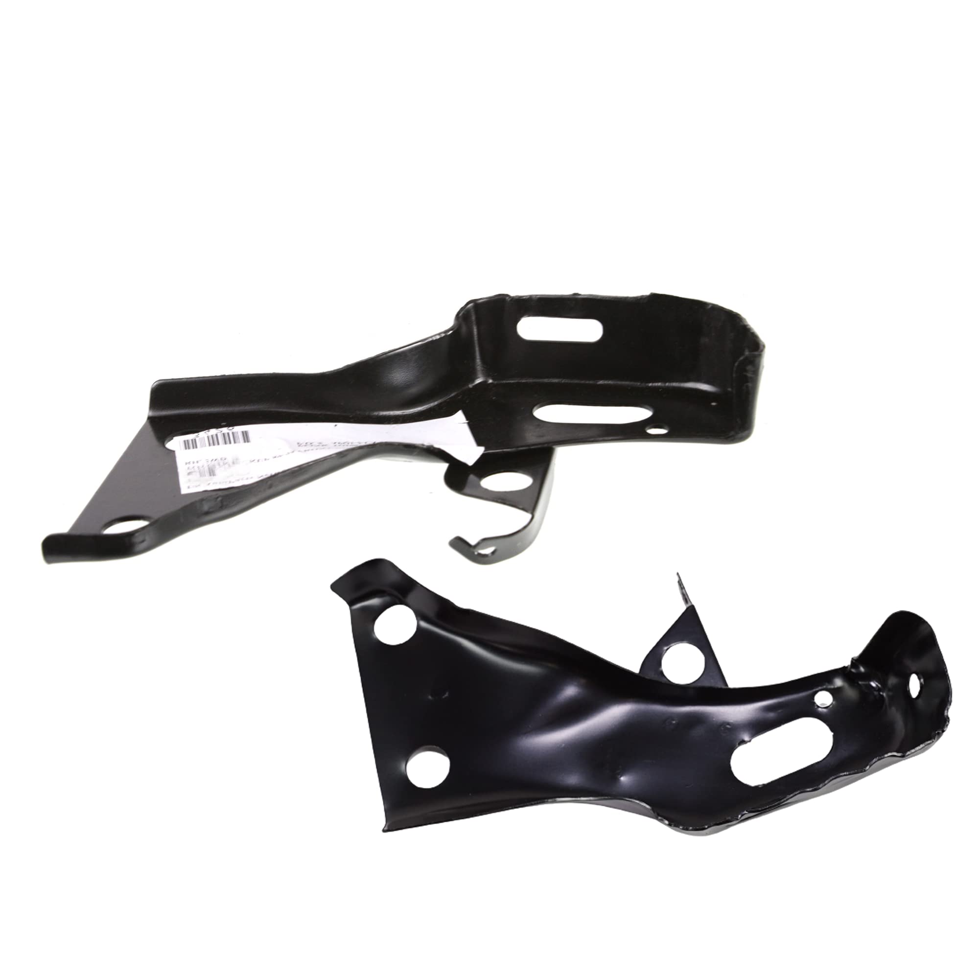 Garage-Pro Front Bumper Bracket Set for 1989-1995 Toyota Pickup 2WD RWD Models - Driver & Passenger Side Replacement Parts | Durable Auto Repair Solution for Off-Road & Daily Driving