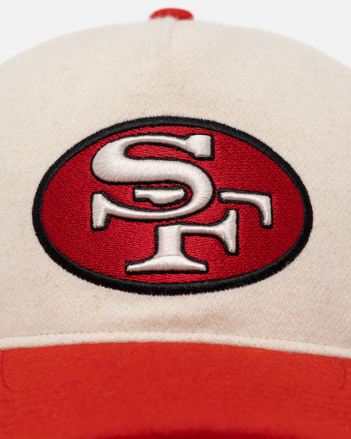 47 Brand San Francisco 49ers Snapback Hat - NFL Gridiron Adjustable Cap for Men & Women - Perfect for Football Games, Tailgating & Fan Gear Collection
