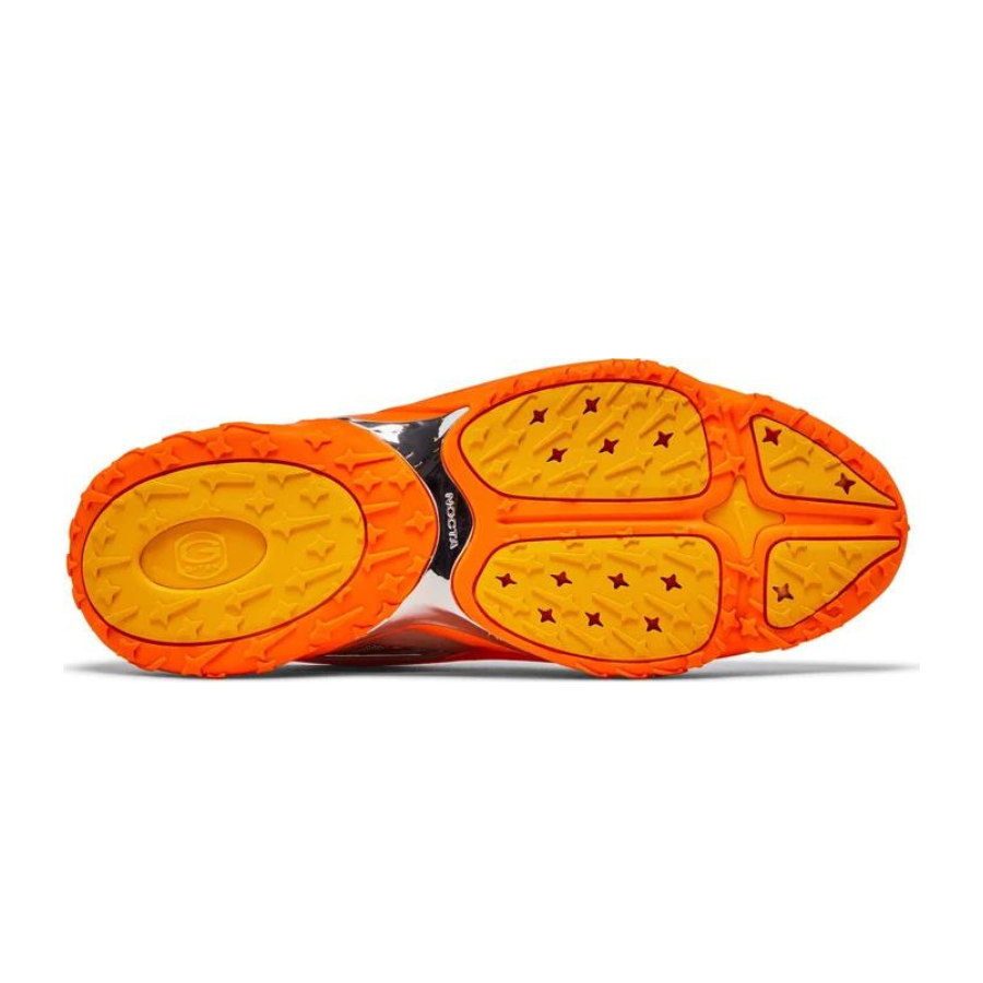 Nike Hot Step 2 Drake NOCTA Total Orange Sneakers - Men's Basketball Shoes for Streetwear & Casual Outfits - Perfect for Urban Fashion and Everyday Wear