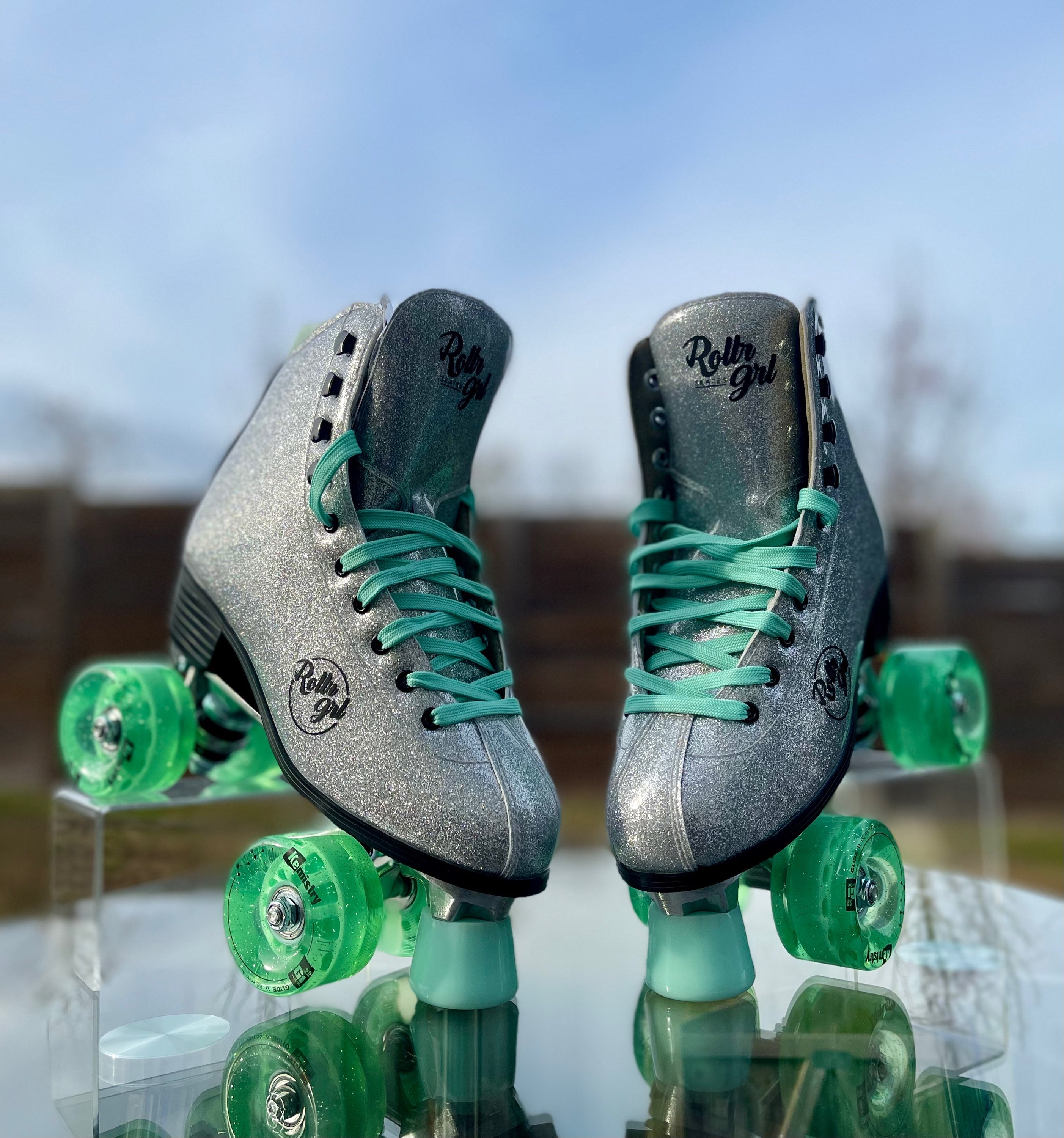 Roller Skates for Girls - Children's Astra Roller Skates with Adjustable Sizes | Perfect for Outdoor Play, Birthday Gifts & Roller Skating Rinks