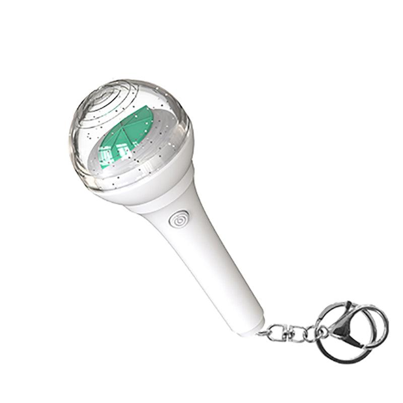 DAY6 Official Mini Light Keychain - Portable LED Keyring for Night Visibility, Gifts & Everyday Carry (Home, Car, Purse, Backpack)
