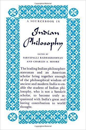 A Source Book in Indian Philosophy - Essential Readings on Hinduism, Buddhism & Jainism for Students & Scholars | Perfect for Academic Research & Spiritual Study