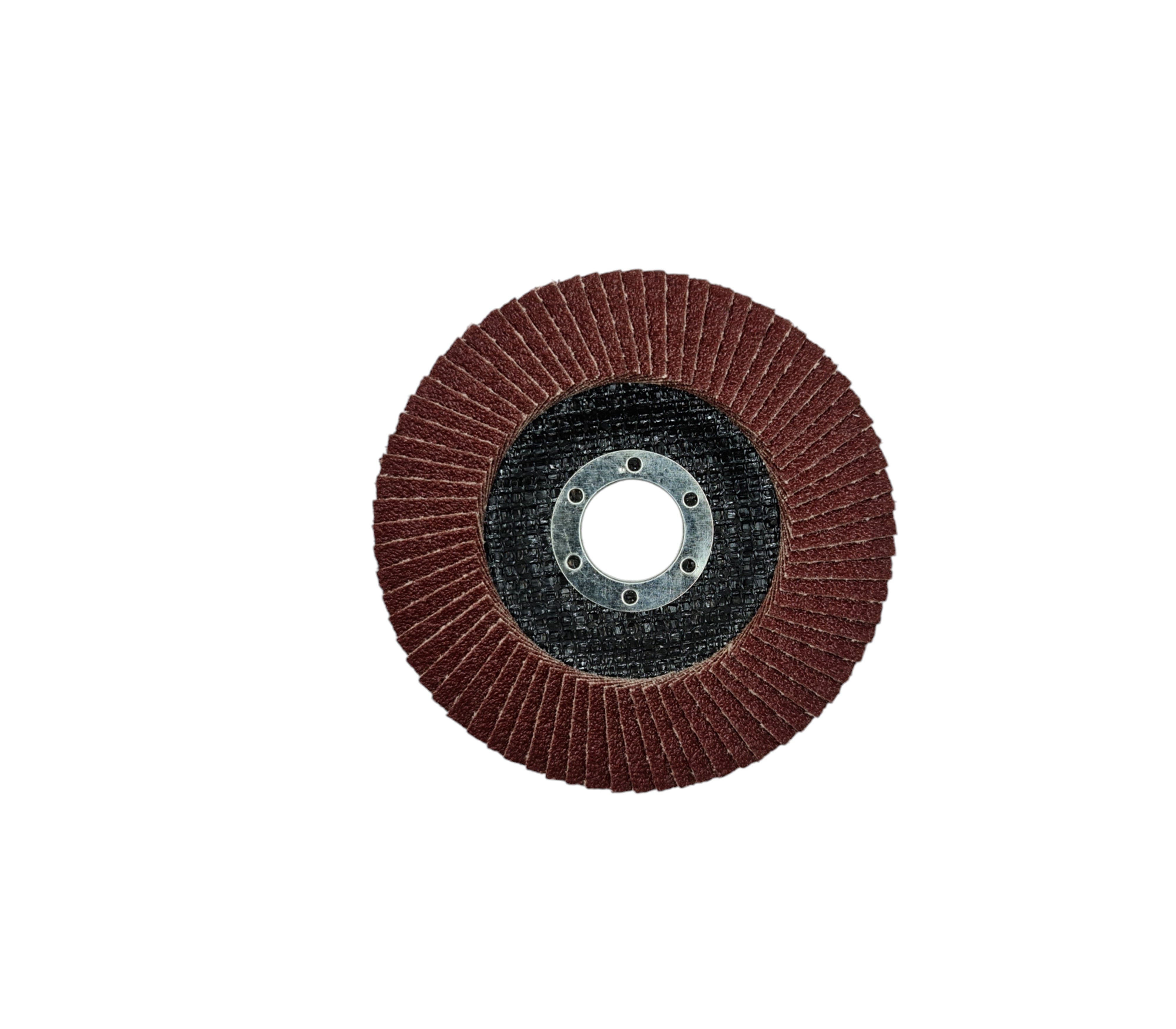 Jadever Sanding Flap Disc - High Performance Abrasive for Metal, Wood & Paint Removal - Perfect for Grinding, Sanding & Finishing in DIY & Professional Workshops