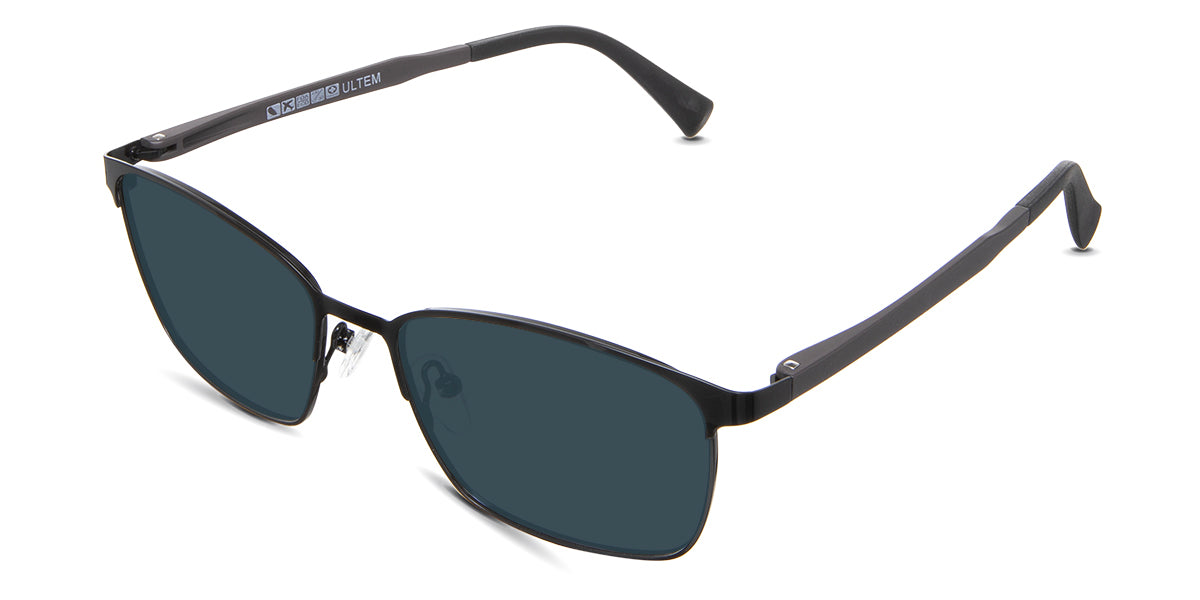Sawyer Men's Prescription Sunglasses - UV Protection Polarized Lenses for Driving, Fishing & Outdoor Activities
