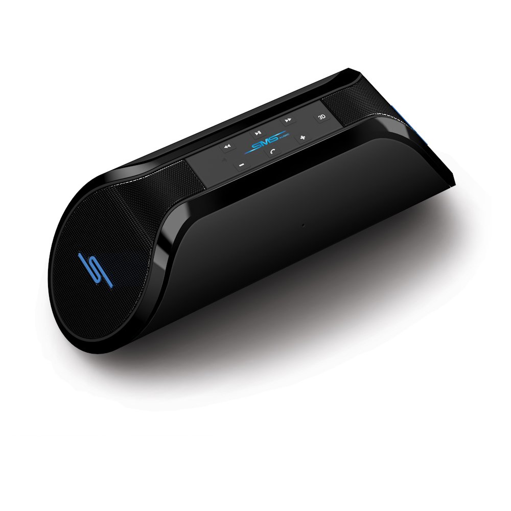 SYNC by 50 Portable Bluetooth Speaker - Wireless Outdoor Speaker with Rich Bass, IPX5 Waterproof, 20H Playtime - Perfect for Beach, Pool Party & Camping