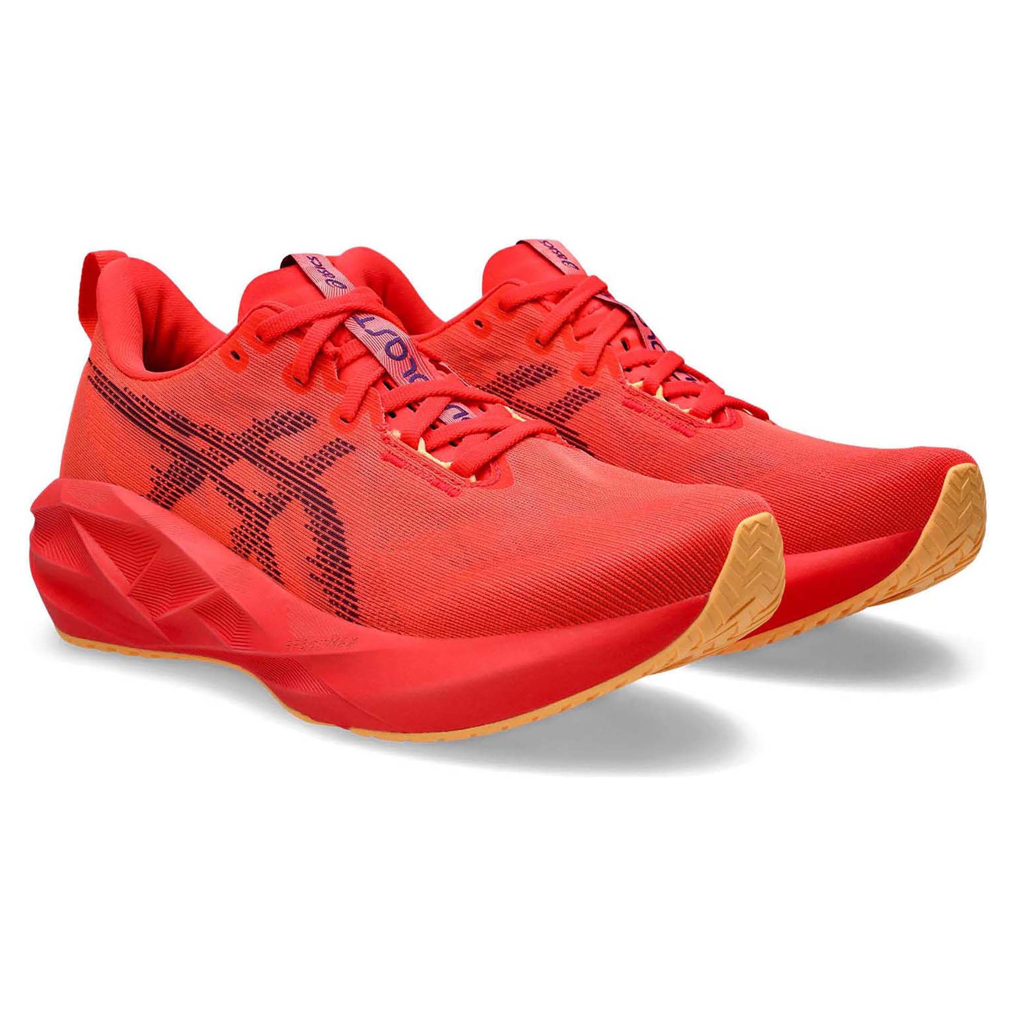 ASICS Novablast 5 Men's Running Shoes - Lightweight Cushioned Sneakers for Road Running & Training - Perfect for Jogging, Gym Workouts & Daily Wear