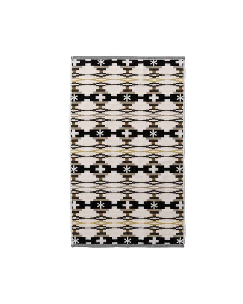 Pendleton Premium Cotton Hand Towel Set - Soft & Absorbent Bath & Kitchen Towels for Home, Spa, Gym & Travel