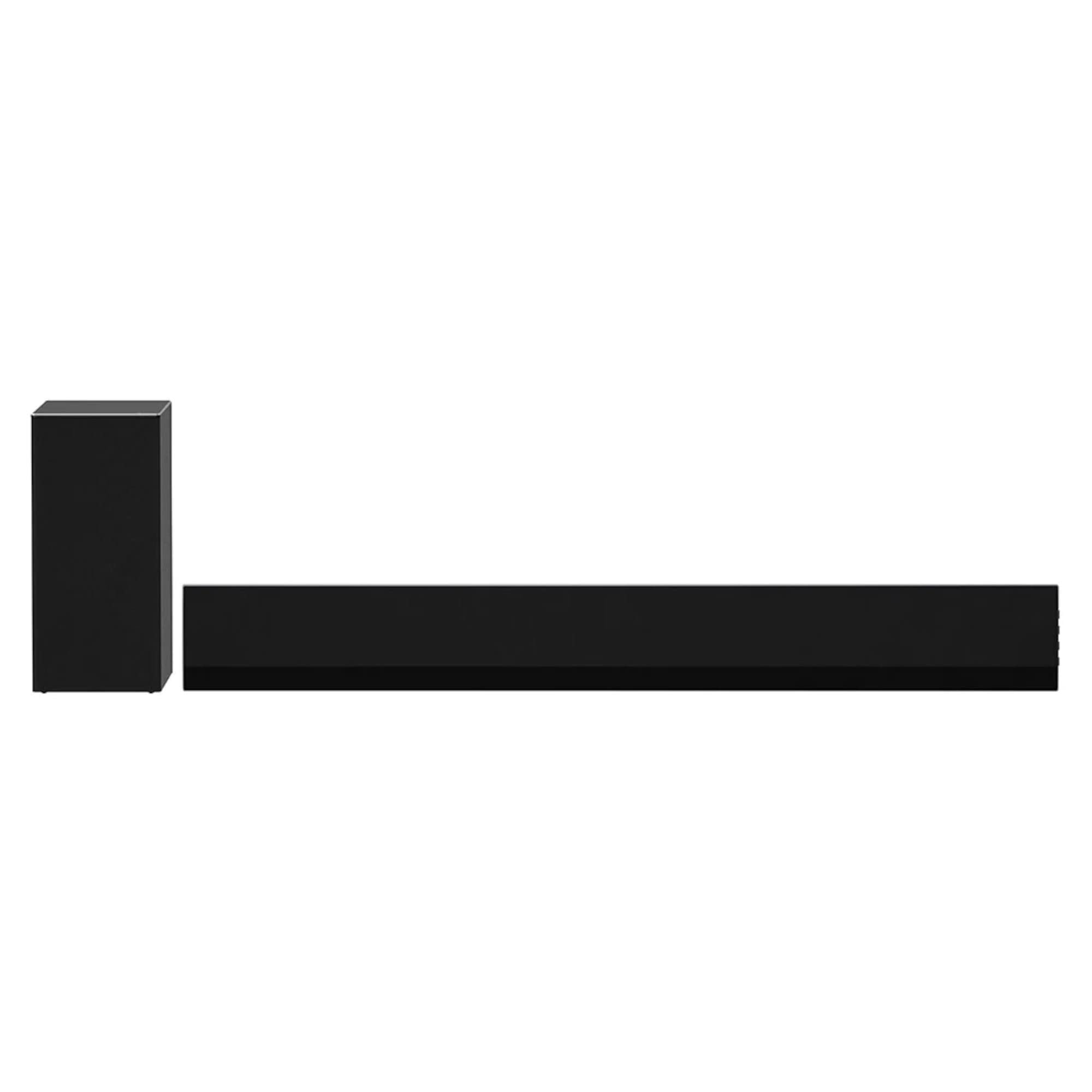 LG G1 Sound Bar with Dolby Atmos - Premium 4K UHD Home Theater Speaker System for TV, Movies & Gaming - Perfect for Living Room & Entertainment Spaces