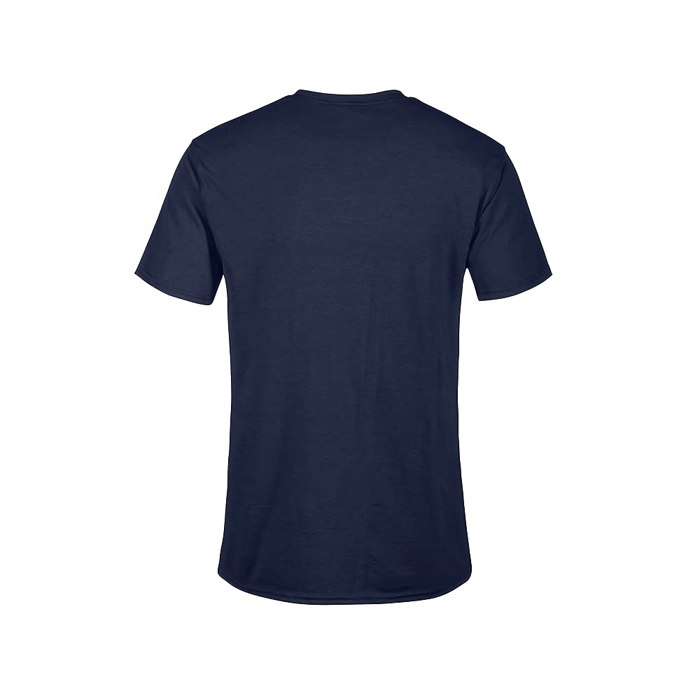 Men's Luca Smile T-Shirt - Casual Comfort Wear
