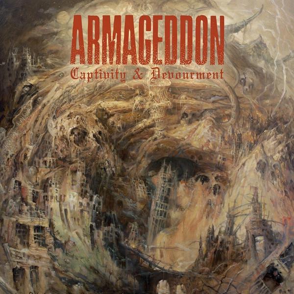 Armageddon Captivity & Devourment - Dark Tranquillity Album | Heavy Metal Music CD | Perfect for Metalheads & Music Collectors | Great for Gym Workouts & Road Trips