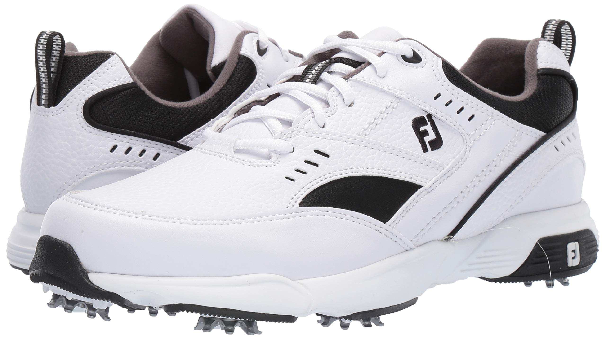 FootJoy Men's Waterproof Golf Sneakers - Lightweight & Comfortable for Walking 18 Holes | Perfect for Golf Course & Casual Wear