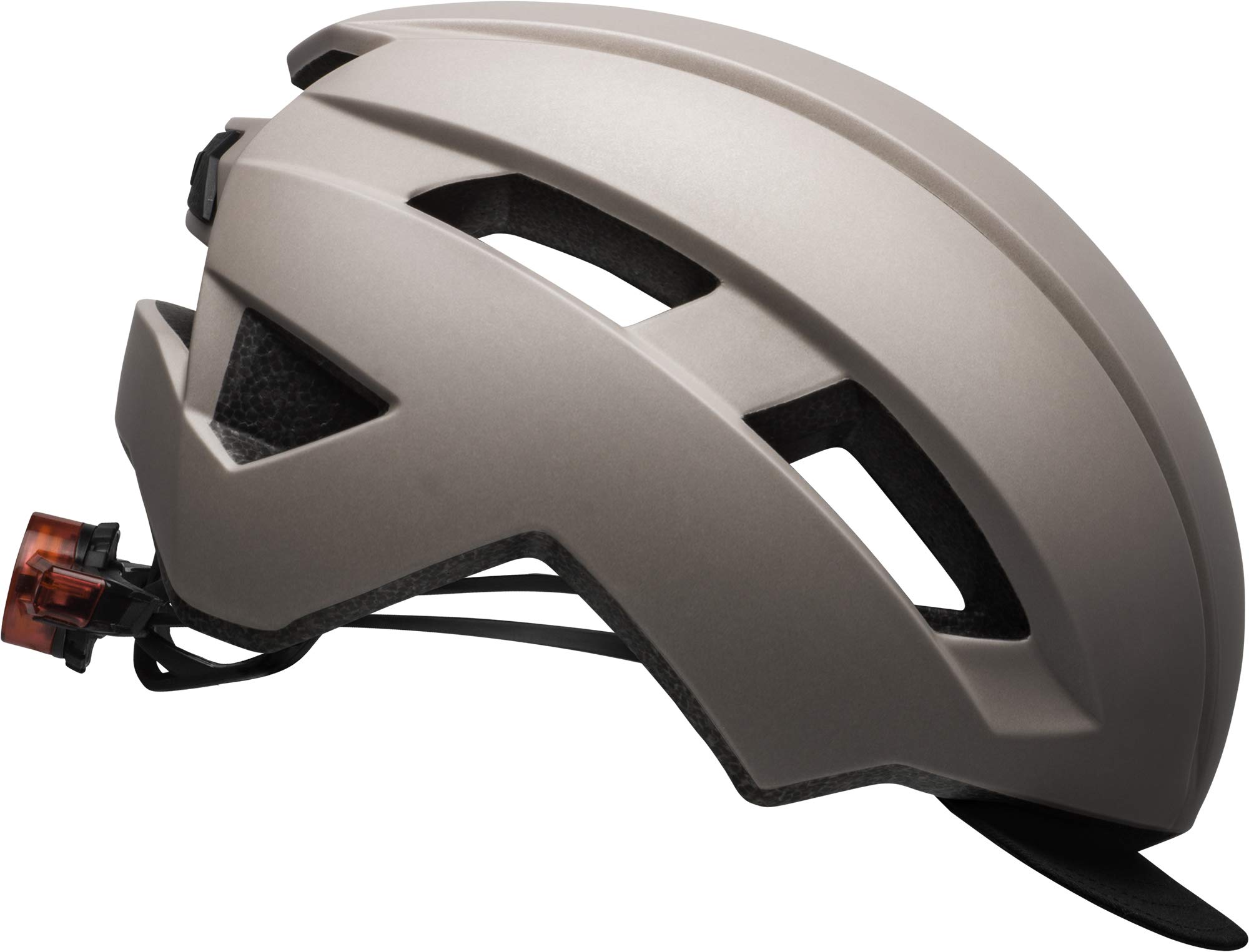 BELL MIPS LED Adult Bike Helmet for Commuting - Lightweight, Ventilated Cycling Helmet for Men & Women - Perfect for Urban Riding, Road Biking & Daily Commutes