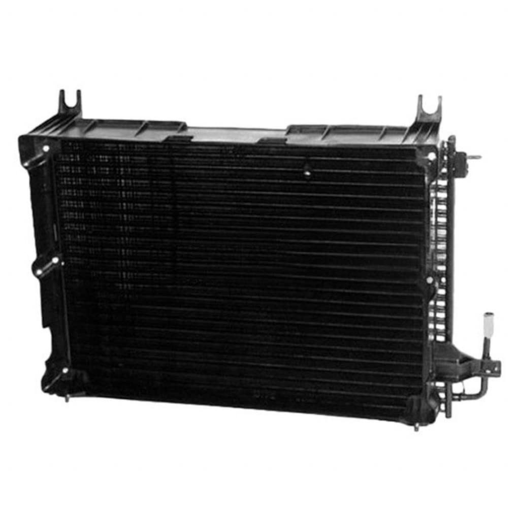 2005-2006 Mazda Tribute AC Condenser Replacement - OEM MA3030148 EF9161480A - Perfect for Summer Cooling & Auto AC Repair