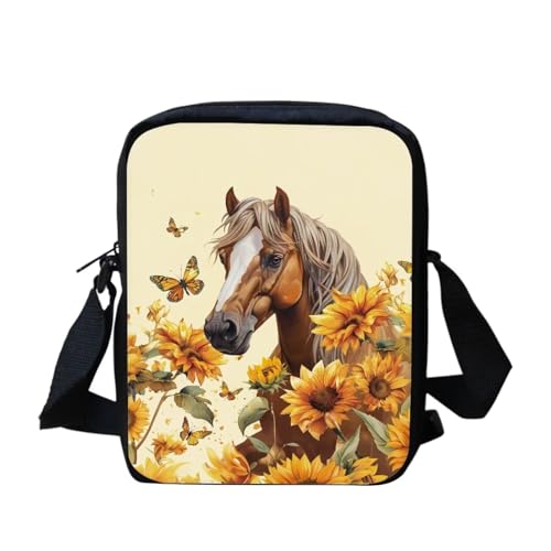 Sunflower Horse