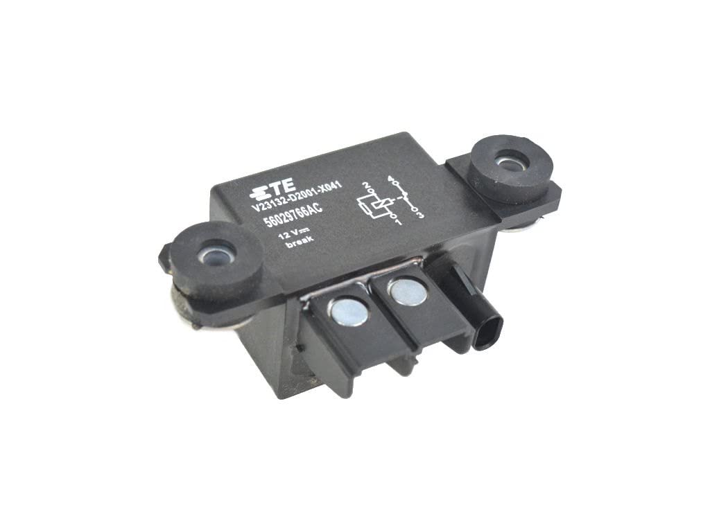 Mopar 56029766AC Electrical Relay - High Performance Auto Relay for Dodge, Chrysler, Jeep - Perfect for Engine, Fuel Pump & Cooling System Applications