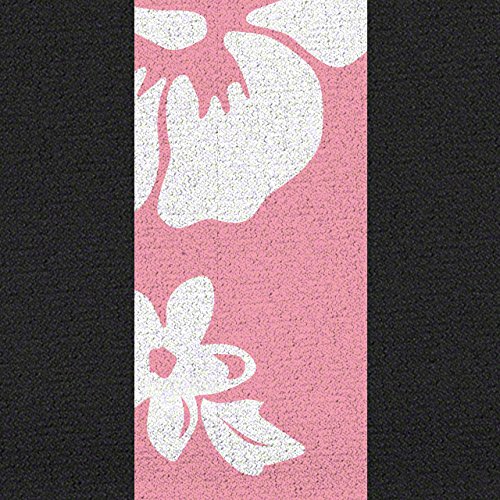 Hawaiian Pink With Black Sides