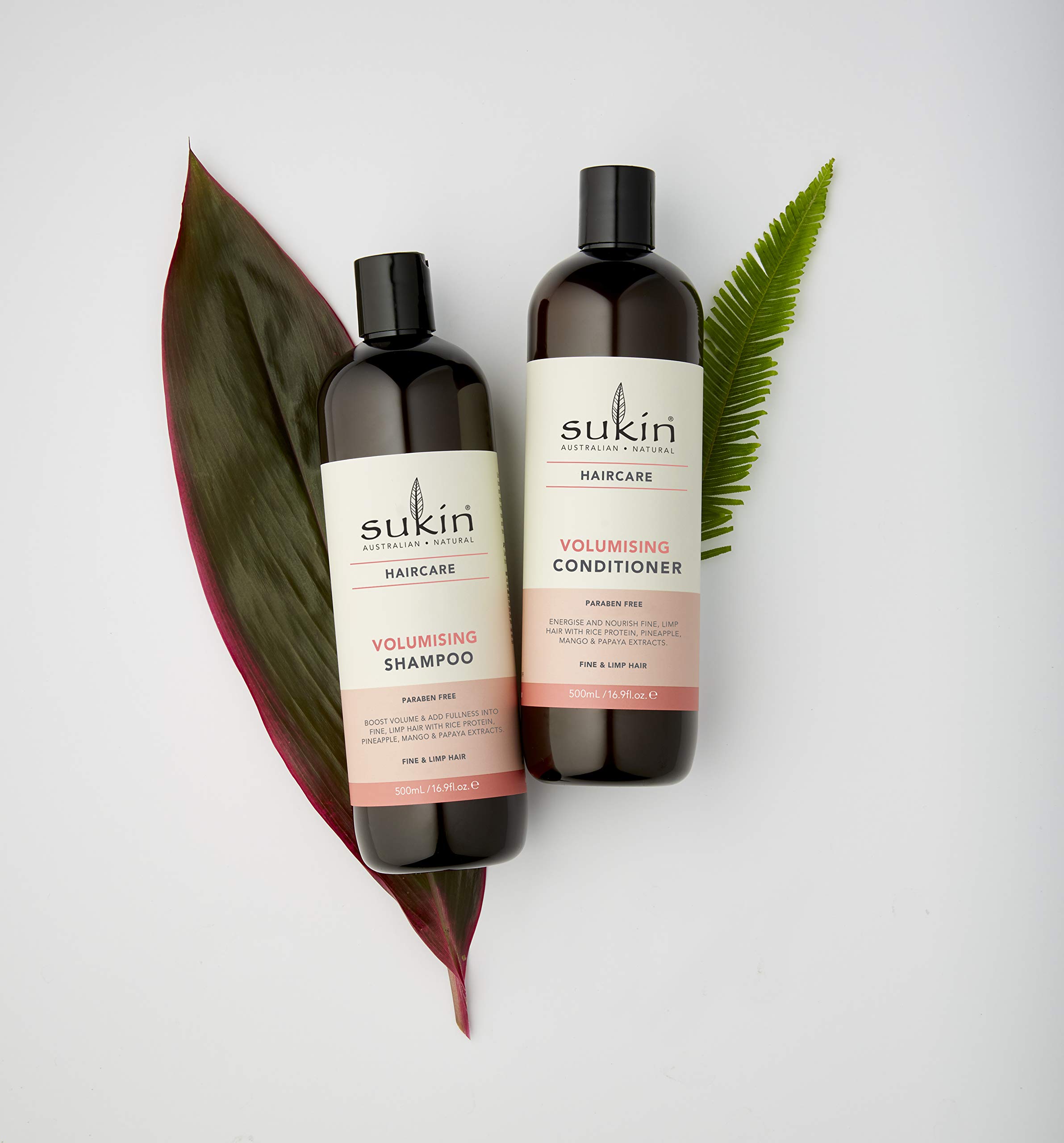 Best Volumizing Shampoo for Fine Hair - Thickening & Strengthening Formula for Fuller Looking Hair - Perfect for Daily Use & Special Occasions