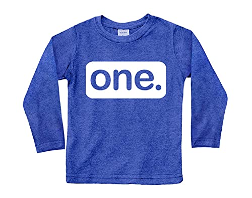 Charcoal Blue - Long Sleeve
