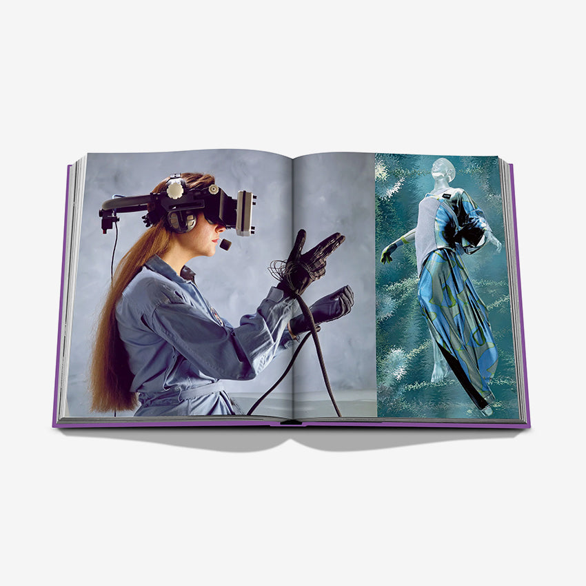Assouline Metaverse Dream Book - Explore the Future of Digital Worlds | Perfect for Tech Enthusiasts & Futurists