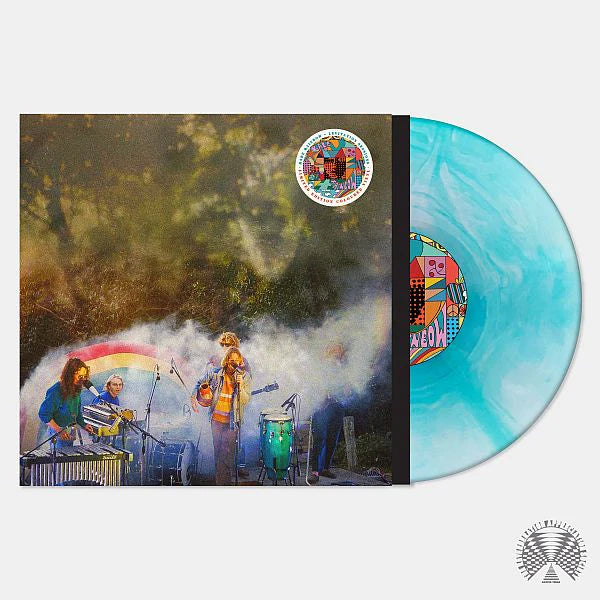 Babe Rainbow Levitation Sessions Limited Edition Colored Vinyl Record - Perfect for Music Lovers & Vinyl Collectors