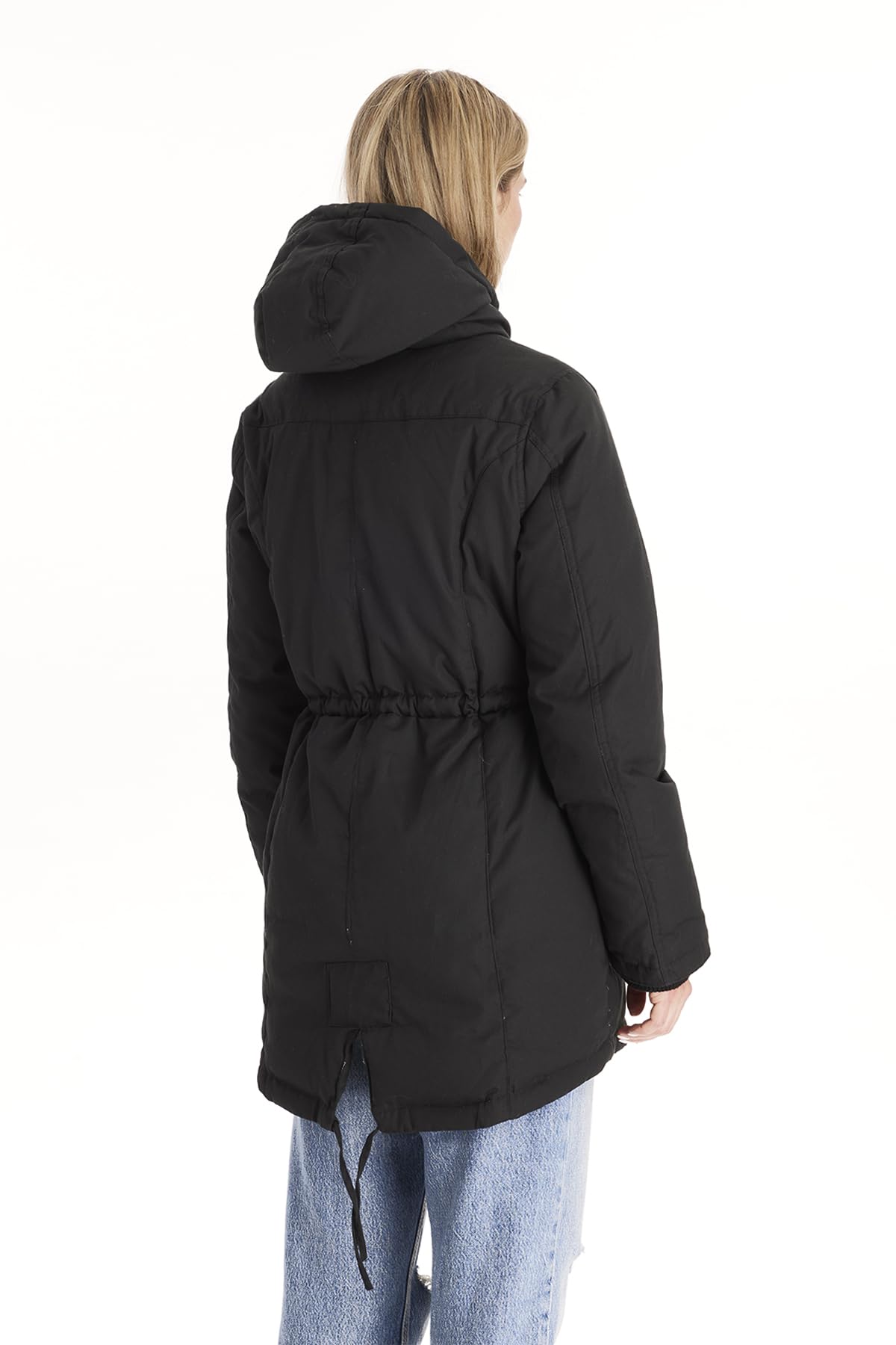 Maternity Coat Down Filled Parka with 3-in-1 Technology | Sara | Perfect for Winter Pregnancy and Outdoor Adventures