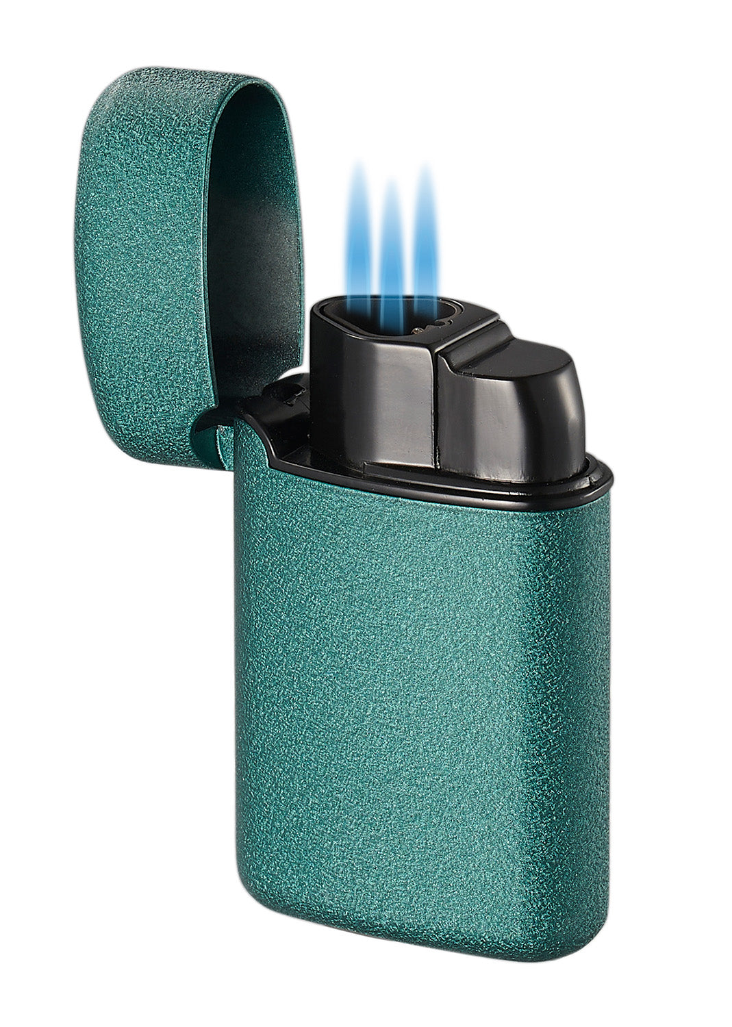 Visol Koala Color Retail Prepack 20 Cigar Lighters - Windproof Refillable Butane Lighters for Cigars, Cigarettes & Outdoor Use (Camping, BBQ, Hiking)