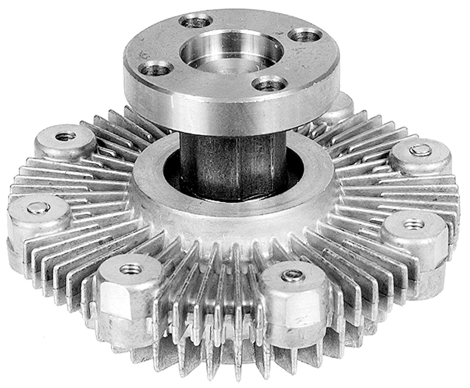 Hayden Automotive 2583 Premium Fan Clutch - Heavy-Duty Cooling for Trucks & SUVs - Perfect for Off-Roading, Towing & High-Performance Engines