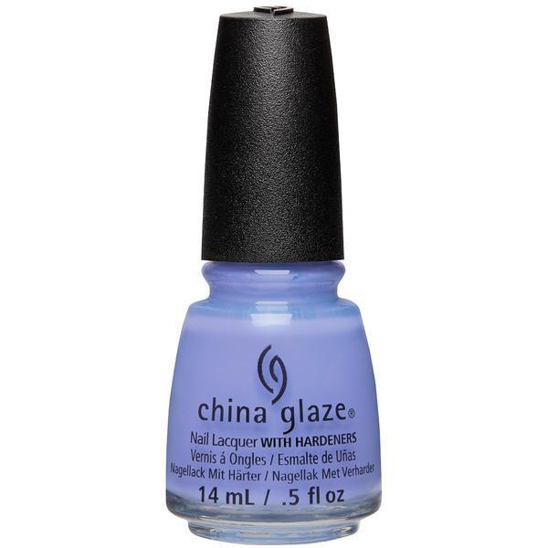China Glaze Good Tideings Nail Polish 0.5 oz #83786 - Long Lasting Holiday Nail Lacquer for Christmas & Winter Manicures