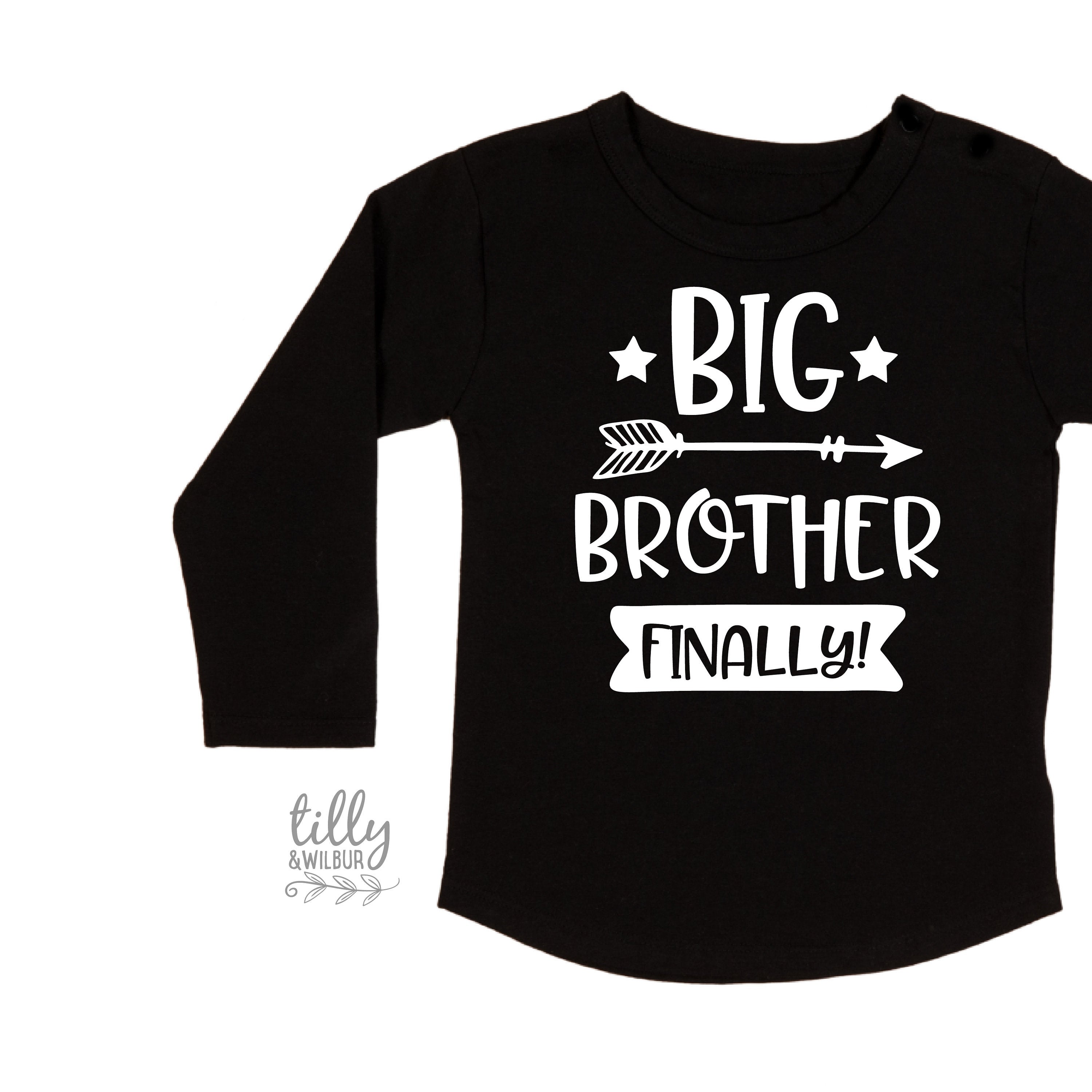 Big Brother Finally - Premium Quality [Product Type] for [Target Audience] | Perfect for [Use Case/Scenario] | Fast Shipping & Great Customer Service