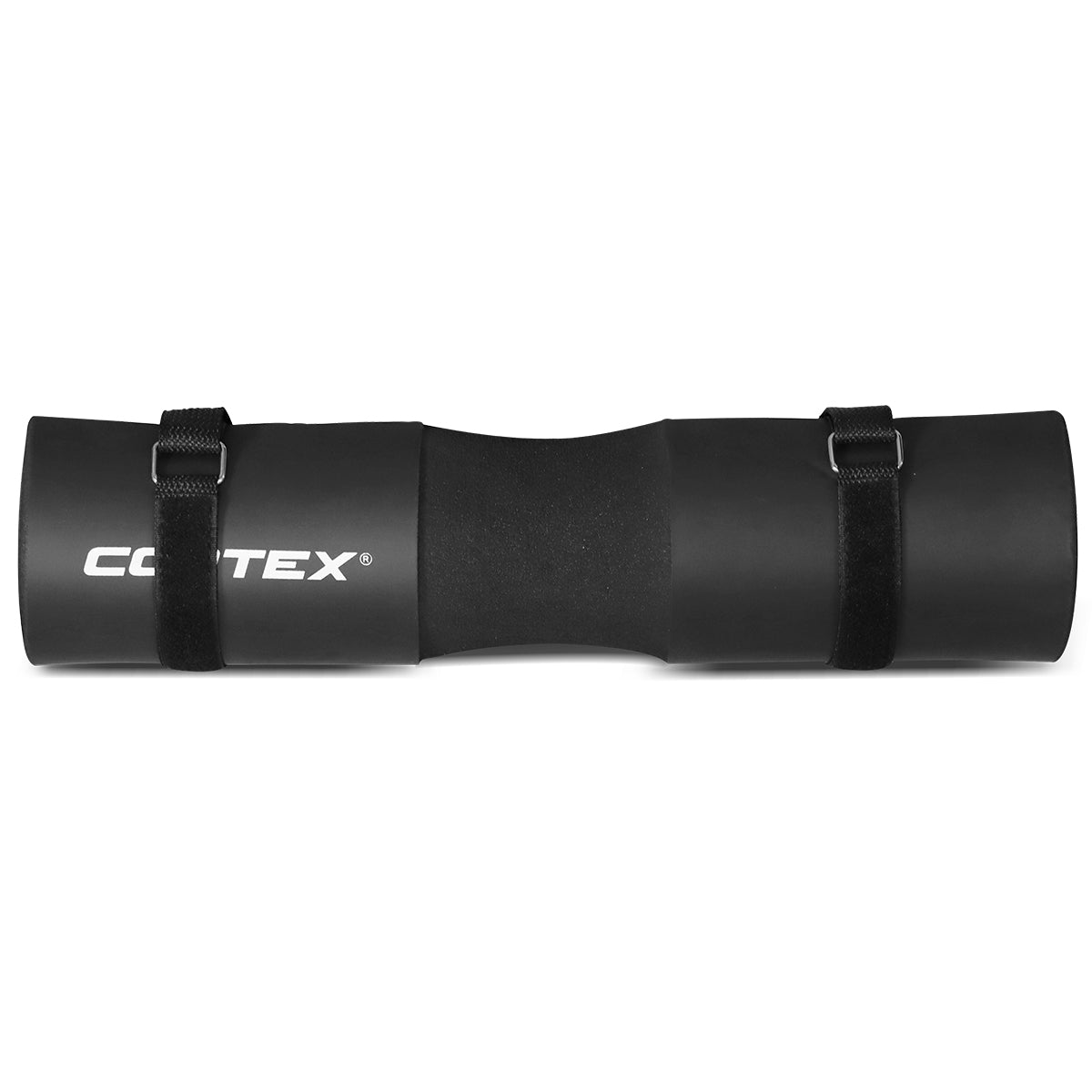 Premium CORTEX Barbell Squat Pad - Thick Neoprene Shoulder & Neck Cushion for Weightlifting, Powerlifting & CrossFit - Comfortable Support for Squats, Lunges & Strength Training at Home or Gym