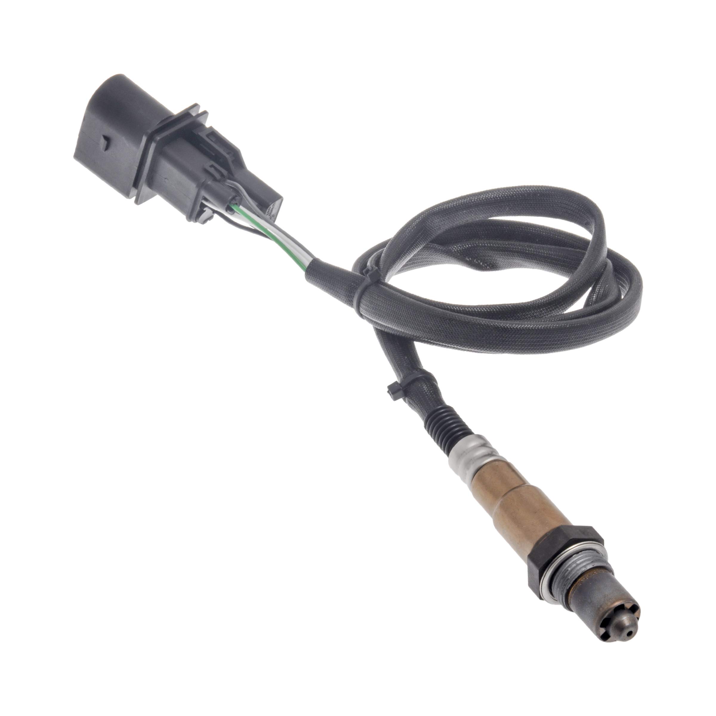 Herko OX512 Oxygen Sensor Compatible with Volkswagen Audi BMW Bentley Mercedes-Benz 1999-2010 Models - Improve Engine Performance & Fuel Efficiency for Sedans, SUVs, and Luxury Vehicles