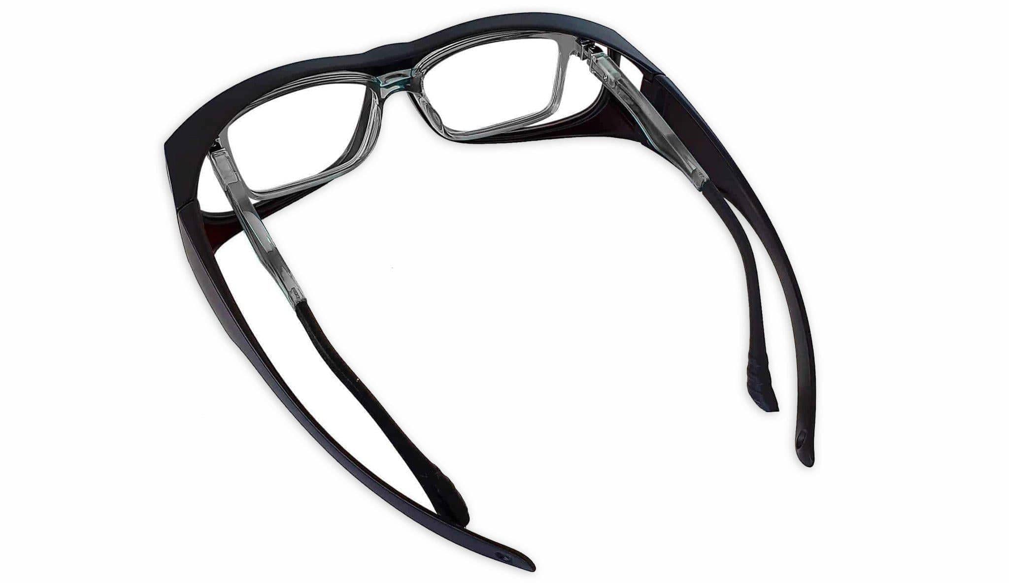 Blue Light Blocking Computer Glasses - Anti Eye Strain & UV Protection for Screen Time - Perfect for Office Work, Gaming & Digital Device Use
