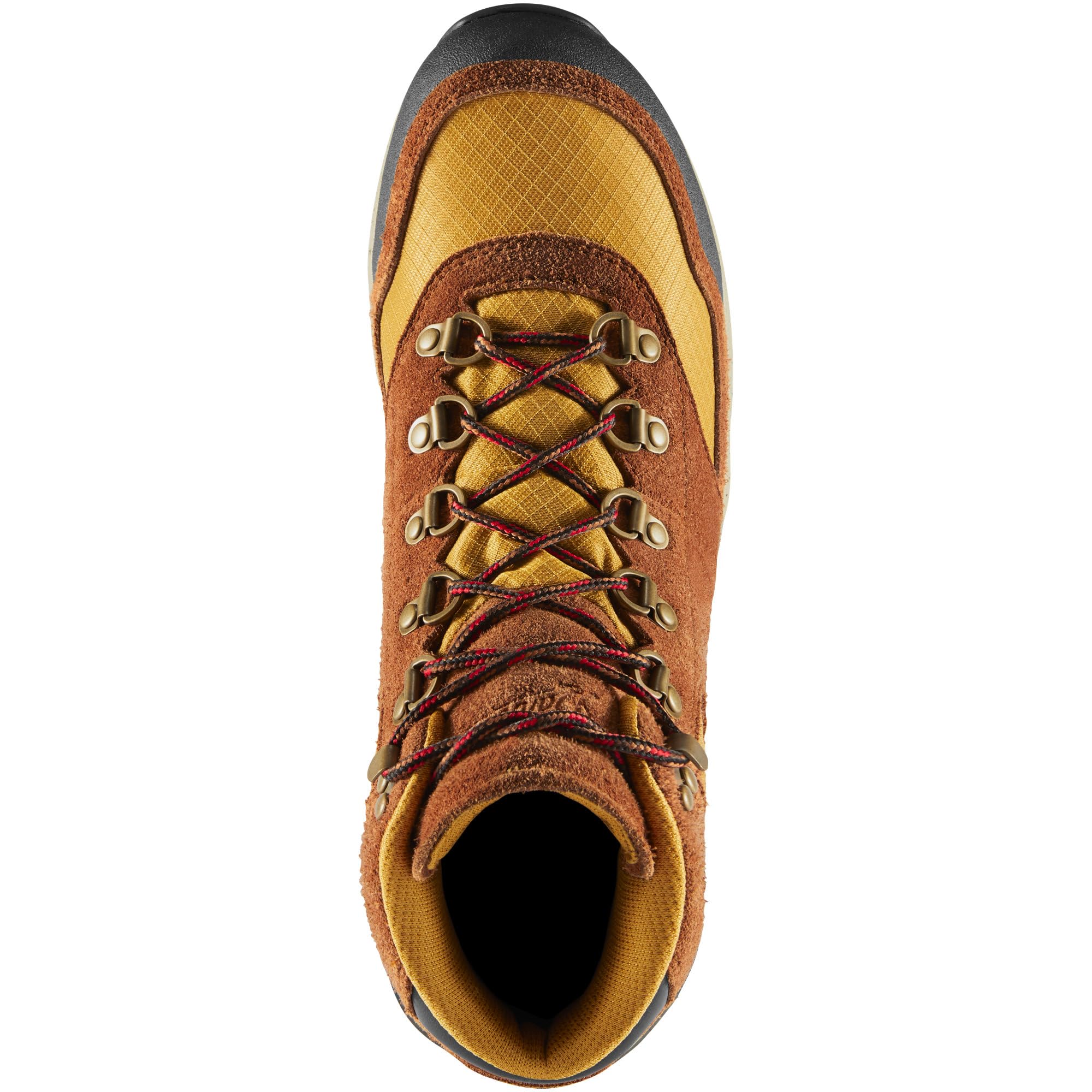 Danner Men's Free Spirit Volcanic Glass Hiking Boots - Lightweight Waterproof Outdoor Footwear for Trail Running & Mountain Climbing