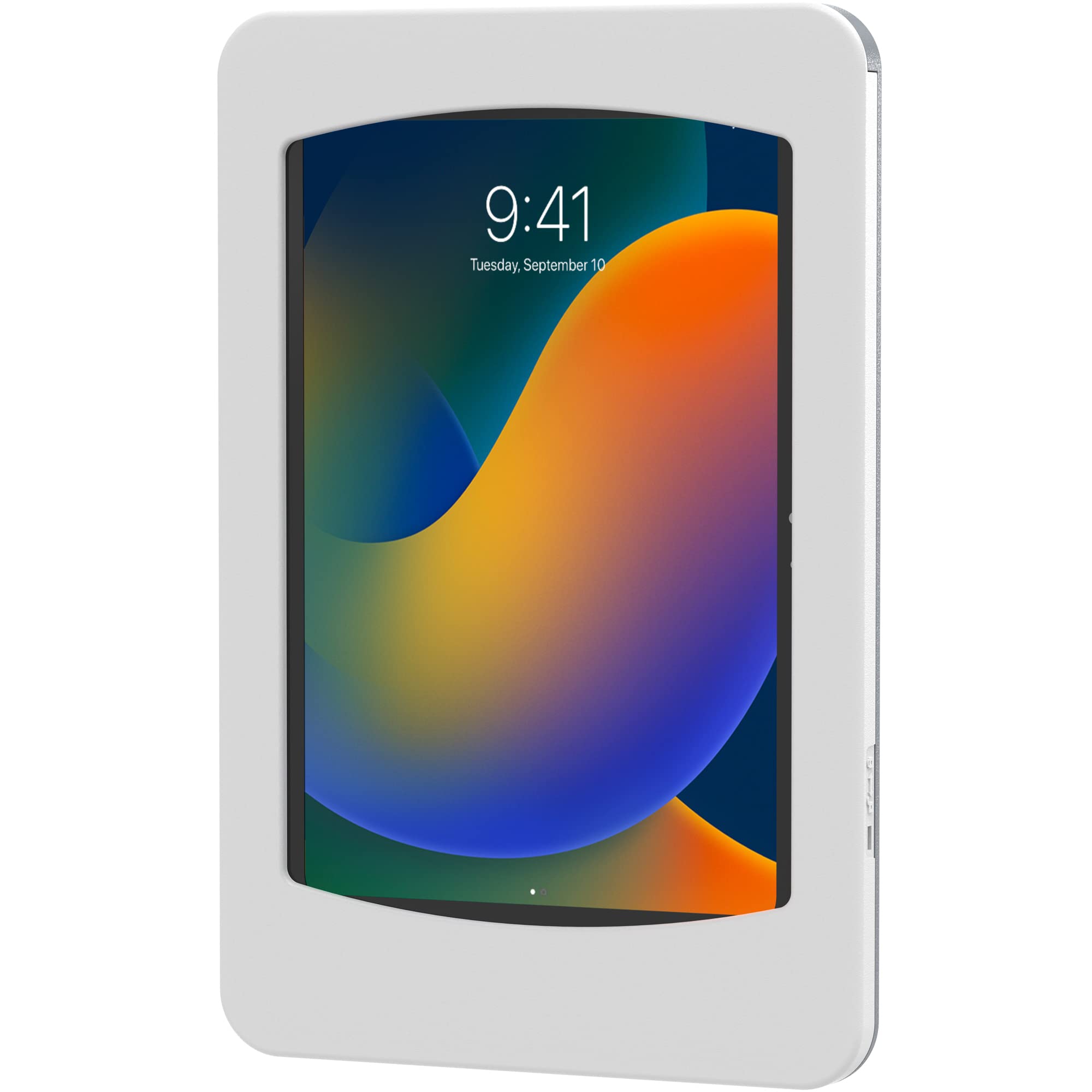 Medical Security Enclosure - Anti-Theft CTA Certified Enclosure for Hospitals & Clinics | Compatible with iPad 10.2