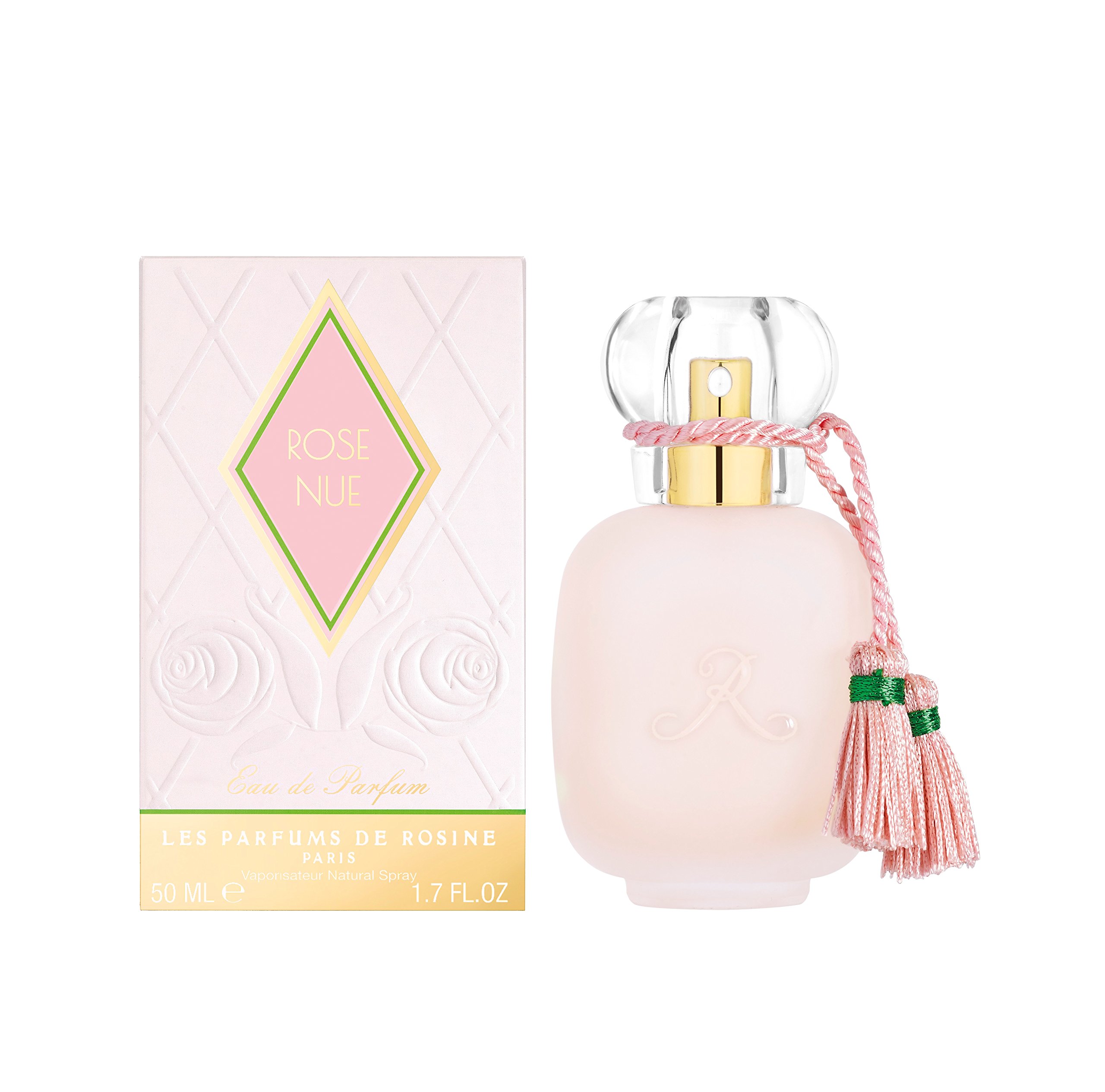 Rose Nue Perfume for Women - 100ml Floral Fragrance Eau de Parfum - Perfect for Date Nights, Special Occasions & Daily Wear