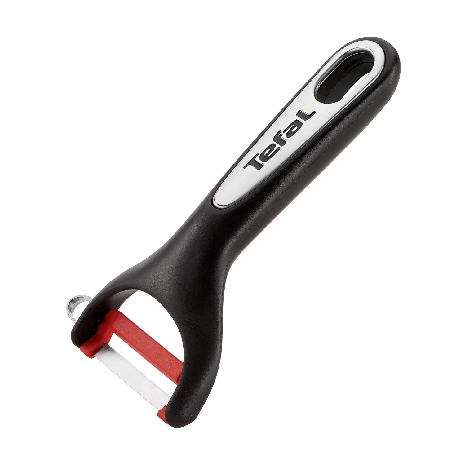 Tefal Ingenio Y Peeler K2071814 - Premium Stainless Steel Vegetable Peeler for Effortless Peeling | Perfect for Kitchen, Cooking, and Meal Prep