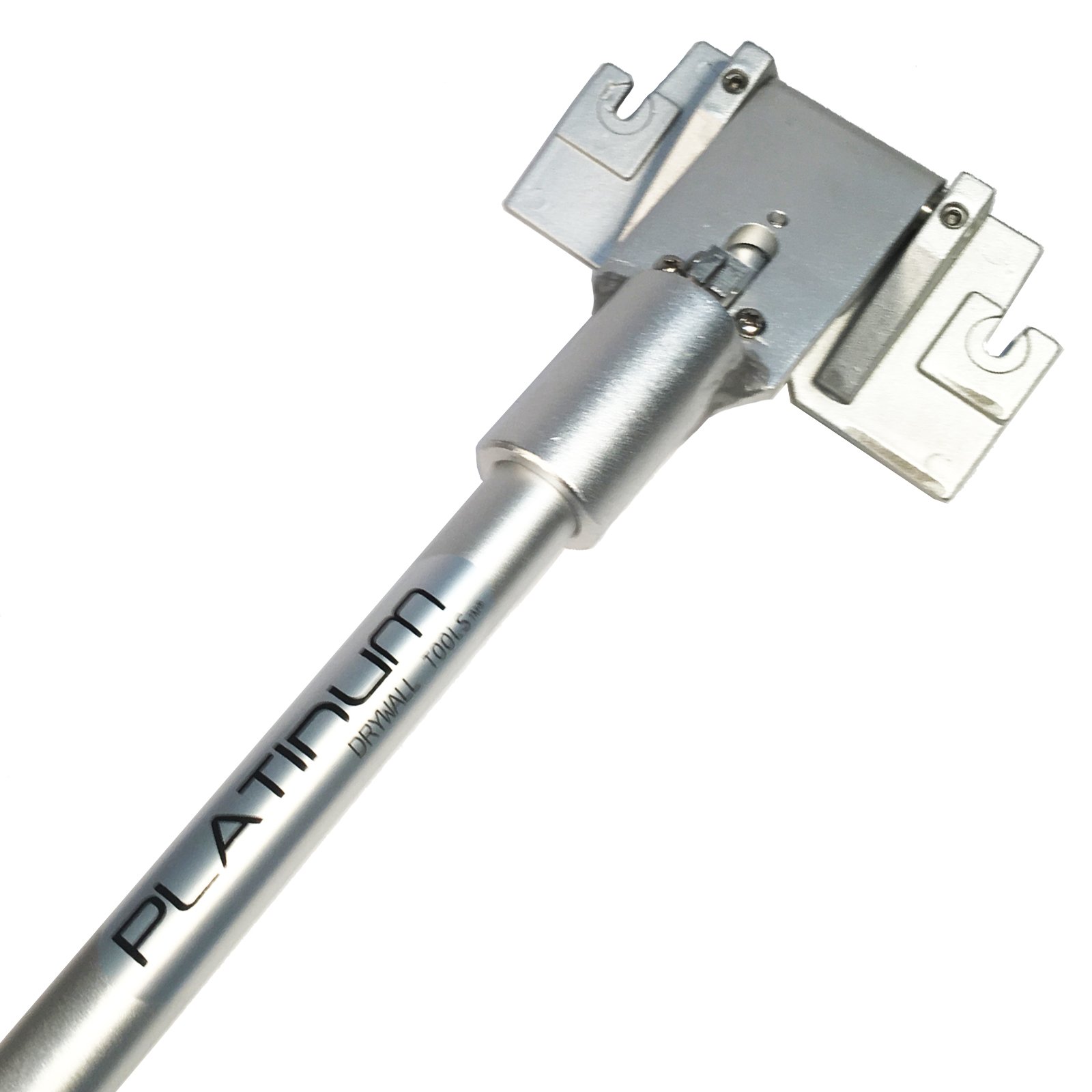 Platinum 42-Inch Drywall Flat Finisher Box Handle - Professional Drywall Finishing Tool for Smooth Walls & Ceilings - Perfect for DIY Home Renovation & Construction Projects