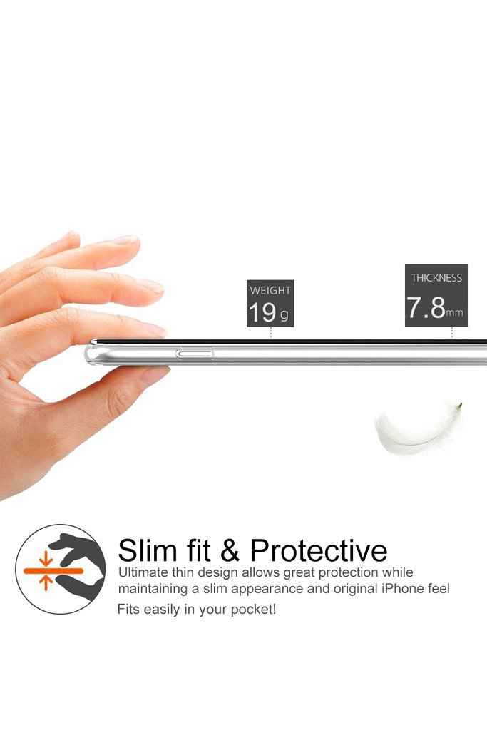 Premium Slim Hard Case for iPhone 6/6s (4.7 Inch) - Non-Slip Grip Protective Cover | Perfect Fit for iPhone 6/6s (2015 Models) | Ideal for Sports, Outdoor Activities & Daily Use - Soccer Lovers Design