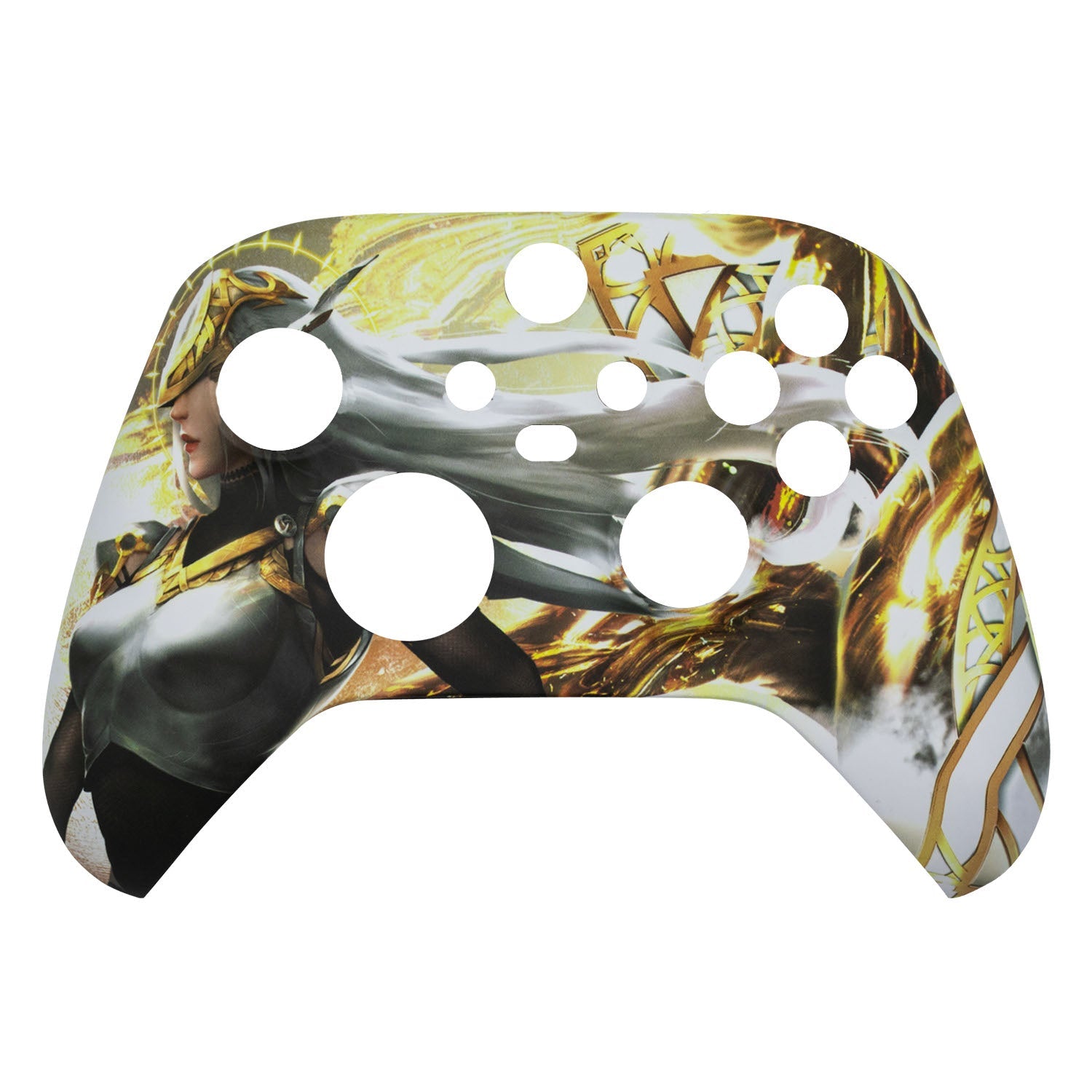 Custom XSX Soft Touch Hydrodip Faceplate for Xbox Series X - Premium Protective Cover with Unique Design - Perfect for Gaming Setups & Collector Displays