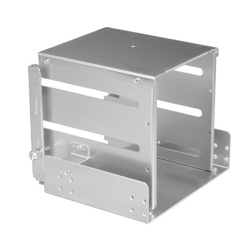 Lian Li EX-33X3 Anti Vibration HDD Cage - All Black | 3.5