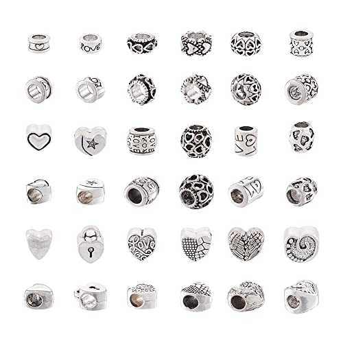 Antique Silver-18 Style