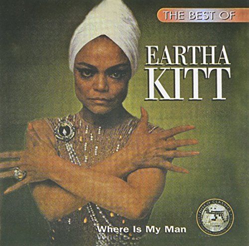 Eartha Kitt - Where Is My Man | Classic Jazz & Blues Music | Perfect for Relaxation, Romantic Dinners & Vintage Music Lovers