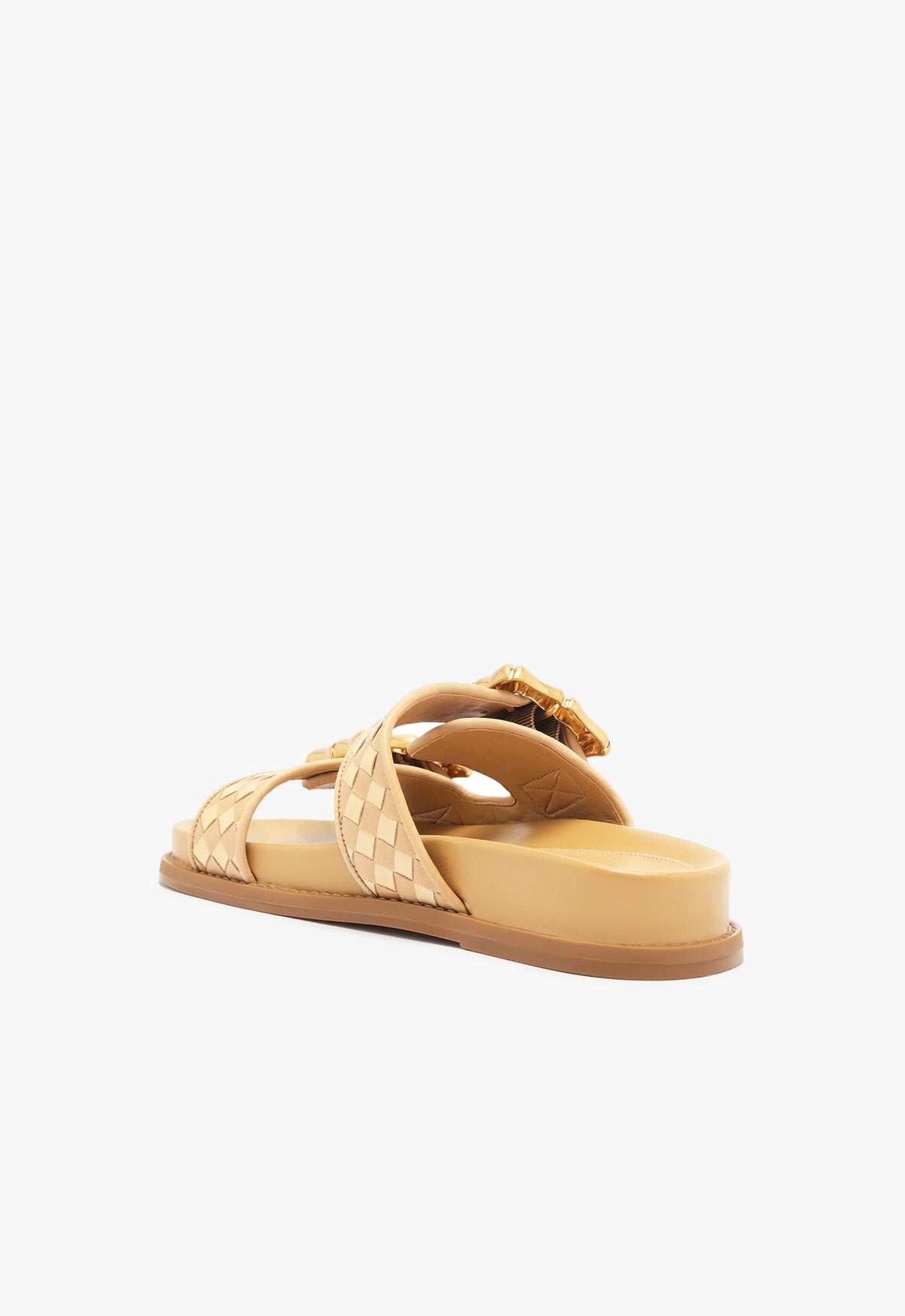 Enola Beige Sporty Sandal - Women's Comfortable Athletic Sandals for Walking, Running & Outdoor Activities | Lightweight & Breathable Summer Shoes for Beach, Travel & Casual Wear