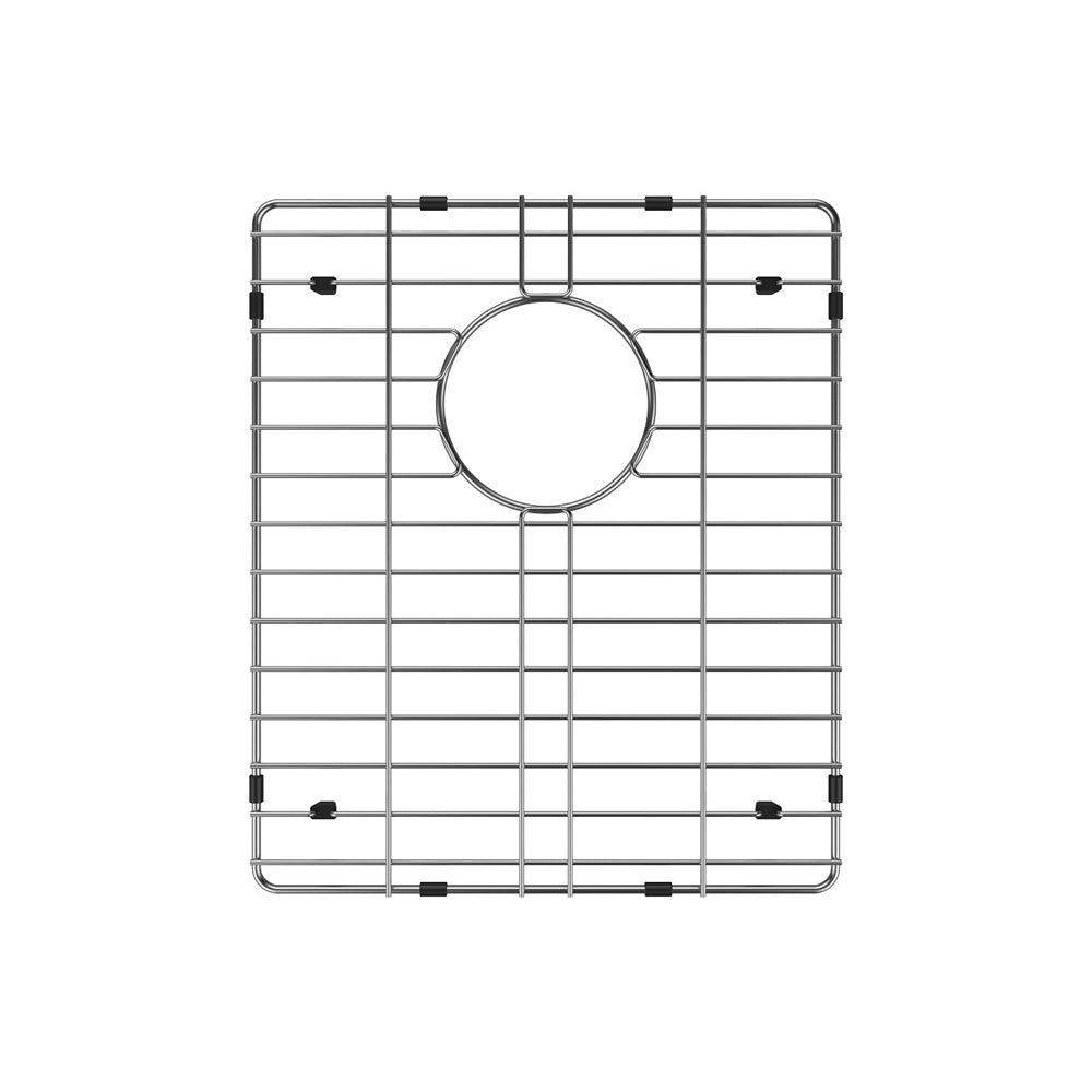 Fienza Hana 27L Sink Protector Mat - Non-Slip Kitchen Sink Liner for Stainless Steel Sinks - Durable & Waterproof Sink Pad for Dishwashing & Food Prep (27 Liter) - Perfect for Home Kitchen & RV Use