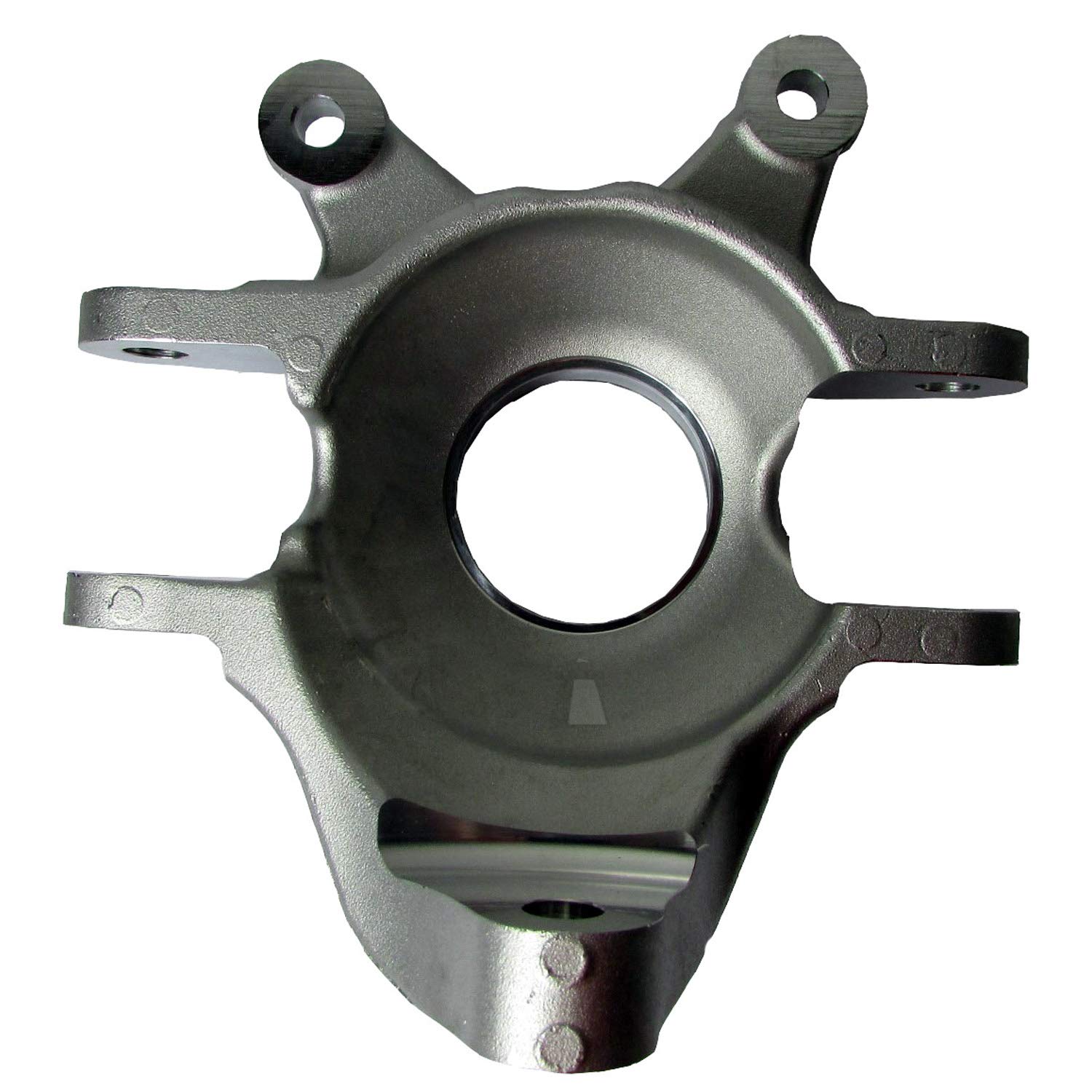 Can-Am OEM Left Hand Rear Knuckle Replacement Part 705501730 for Maverick - Off-Road Vehicle Suspension Upgrade & Repair
