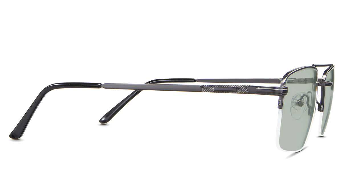 Lister Women's Prescription Tinted Sunglasses - UV Protection & Stylish Eyewear for Outdoor Activities, Driving, and Fashion